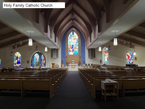 Holy Family Catholic Church