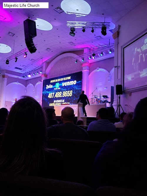 Majestic Life Church