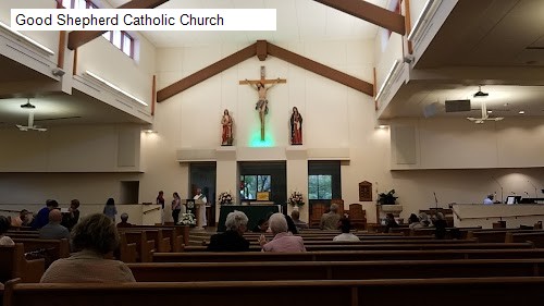Good Shepherd Catholic Church