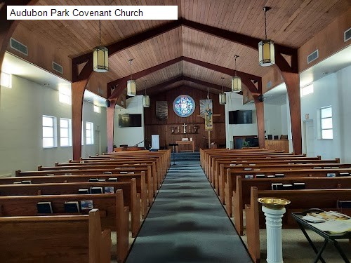 Audubon Park Covenant Church
