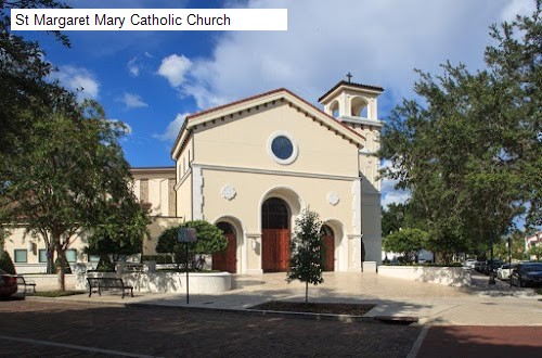 St Margaret Mary Catholic Church