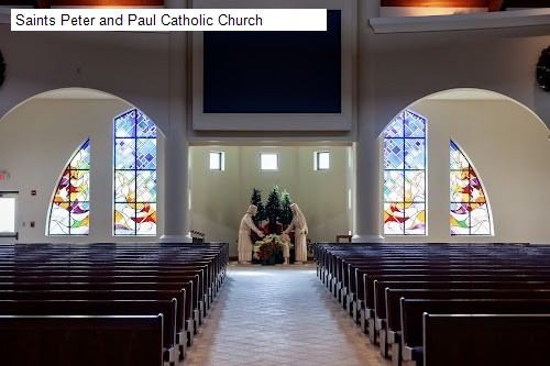 Saints Peter and Paul Catholic Church