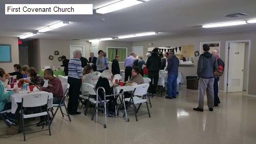 First Covenant Church