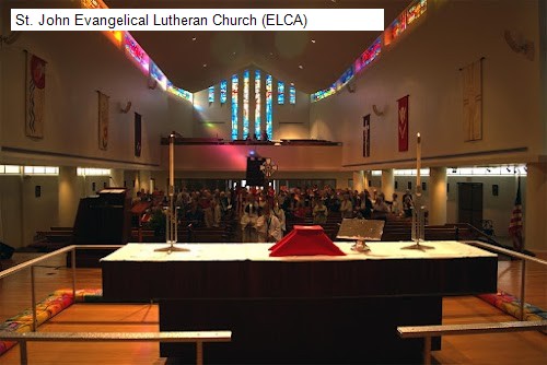 St. John Evangelical Lutheran Church (ELCA)
