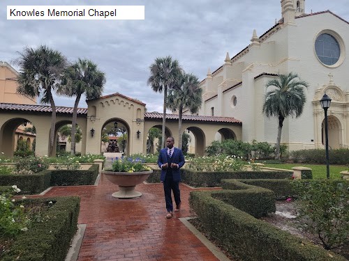 Knowles Memorial Chapel