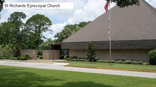 St Richards Episcopal Church