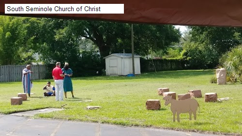 South Seminole Church of Christ