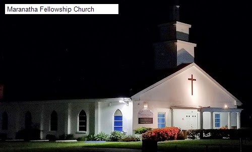 Maranatha Fellowship Church
