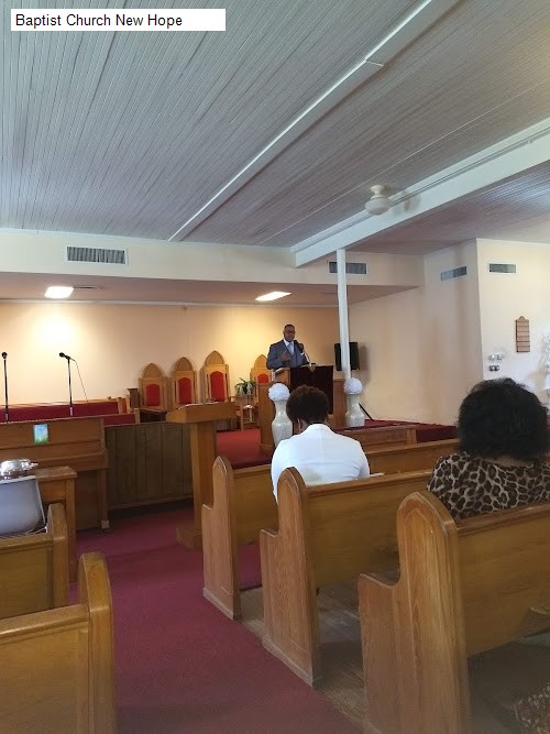 Baptist Church New Hope
