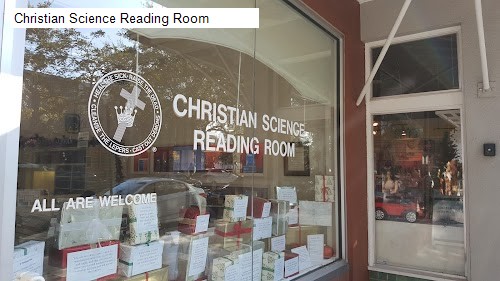 Christian Science Reading Room