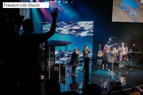 Freedom Life Church