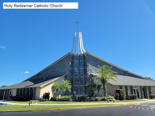 Holy Redeemer Catholic Church