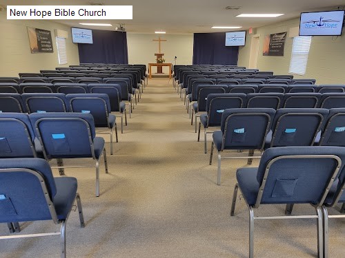 New Hope Bible Church