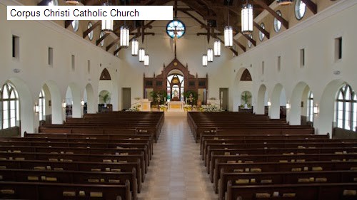 Corpus Christi Catholic Church