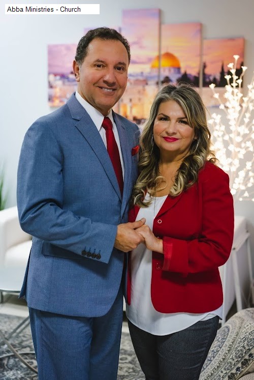 Abba Ministries - Church