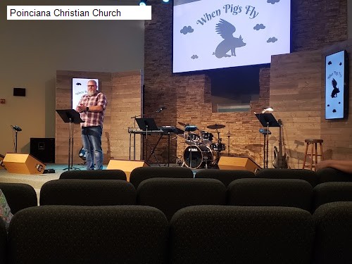 Poinciana Christian Church
