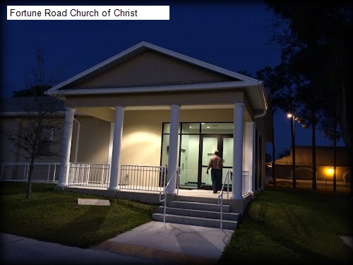 Fortune Road Church of Christ