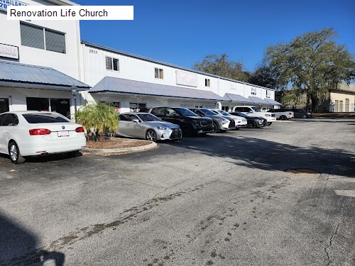 Renovation Life Church