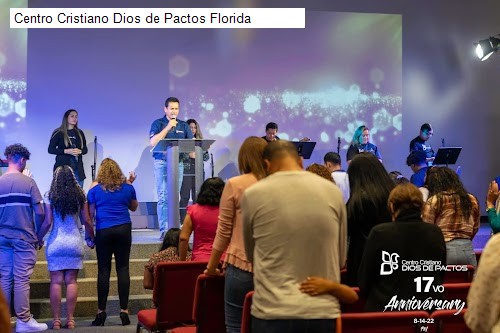 Centro Cristiano Dios de Pactos Florida