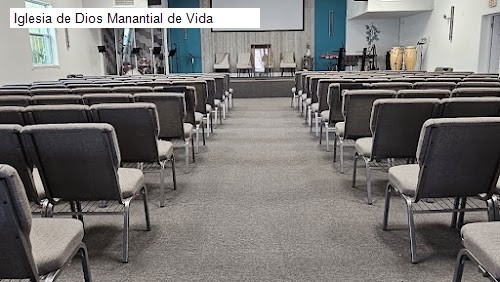 Iglesia de Dios Manantial de Vida