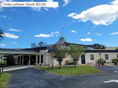 Trinity Lutheran Church (ELCA)