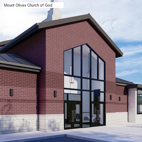 Mount Olives Church of God