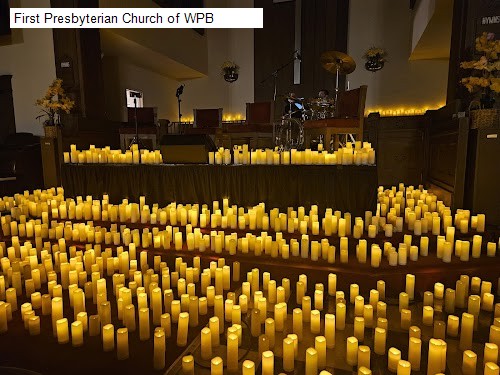 First Presbyterian Church of WPB