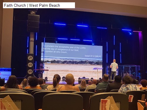 Faith Church | West Palm Beach