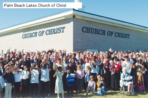 Palm Beach Lakes Church of Christ