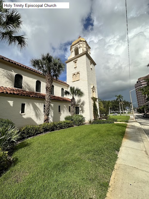 Holy Trinity Episcopal Church