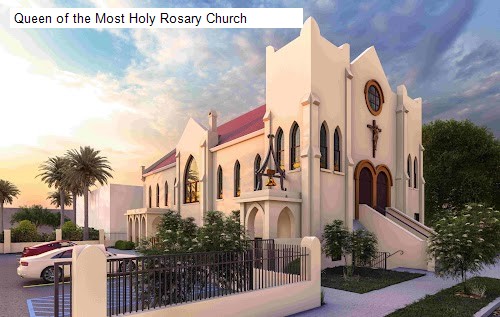 Queen of the Most Holy Rosary Church