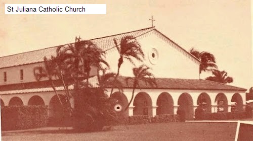 St Juliana Catholic Church
