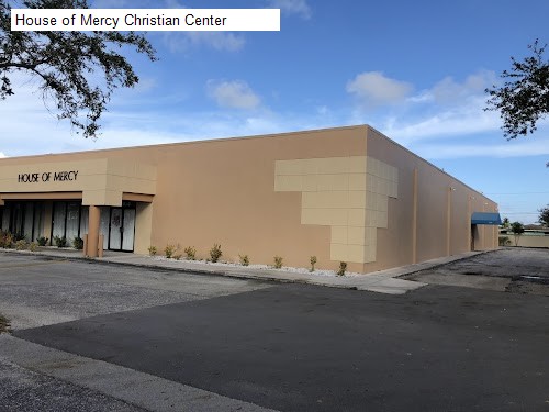 House of Mercy Christian Center