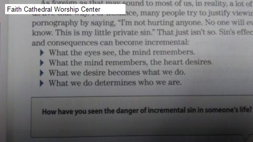Faith Cathedral Worship Center