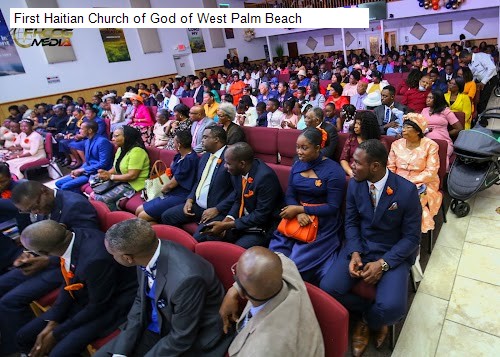 First Haitian Church of God of West Palm Beach