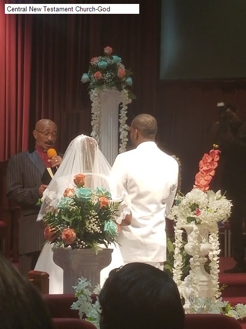 Central New Testament Church-God