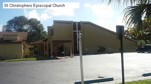 St Christophers Episcopal Church