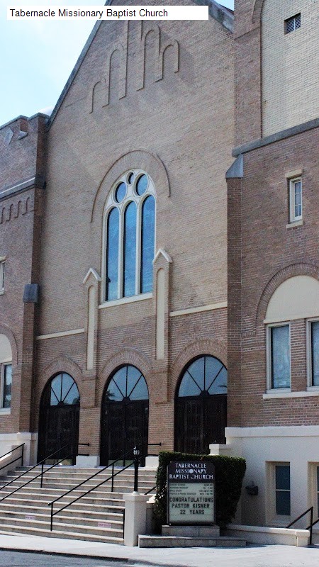 Tabernacle Missionary Baptist Church