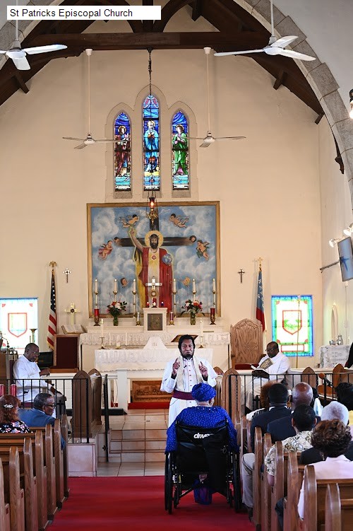 St Patricks Episcopal Church