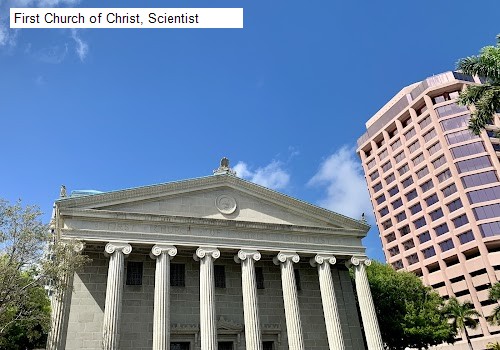 First Church of Christ, Scientist