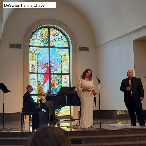 DeSantis Family Chapel