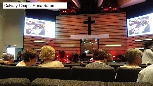 Calvary Chapel Boca Raton