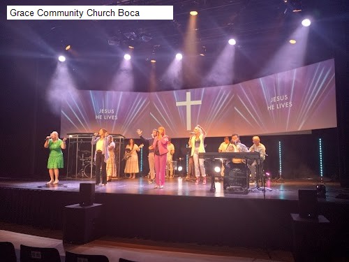 Grace Community Church Boca