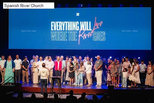 Spanish River Church