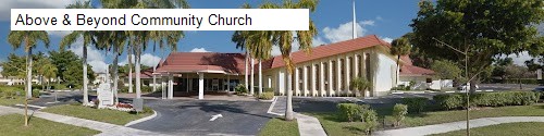 Above & Beyond Community Church