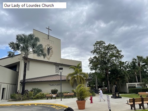 Our Lady of Lourdes Church