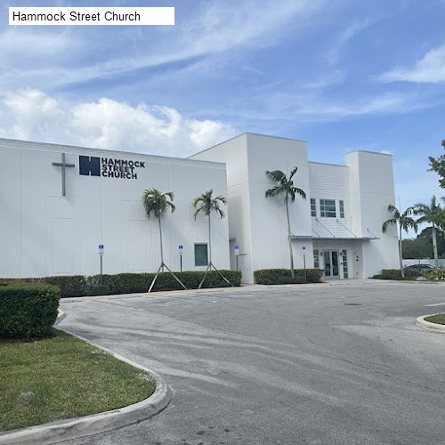 Hammock Street Church