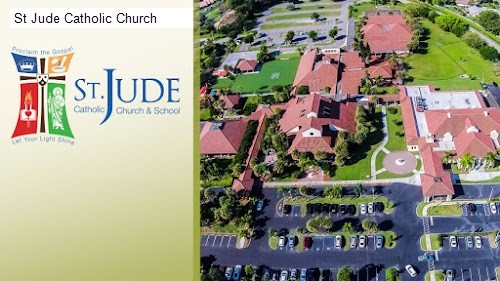 St Jude Catholic Church
