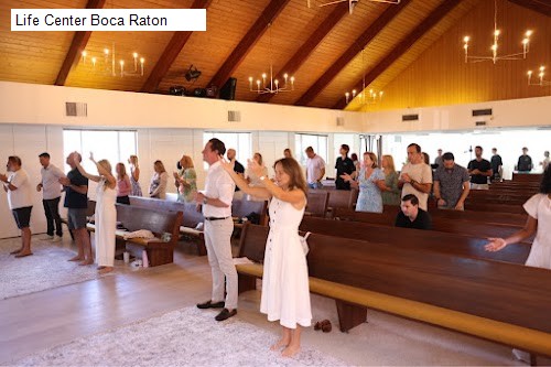 Life Center Boca Raton