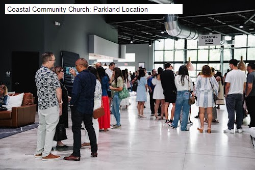 Coastal Community Church: Parkland Location
